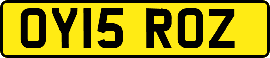OY15ROZ