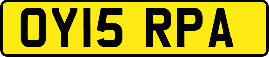 OY15RPA