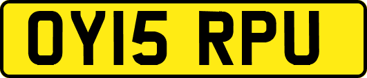 OY15RPU