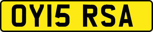 OY15RSA