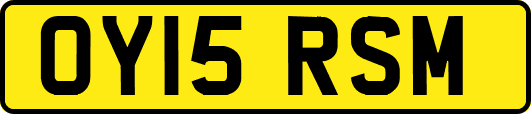 OY15RSM