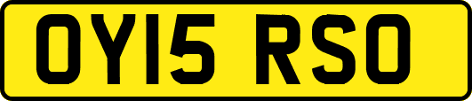 OY15RSO