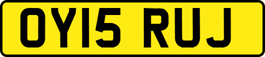 OY15RUJ