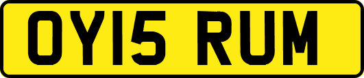OY15RUM