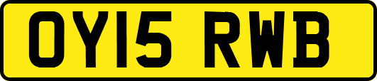 OY15RWB