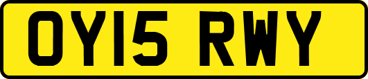 OY15RWY
