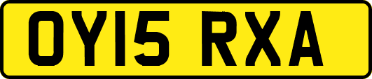 OY15RXA