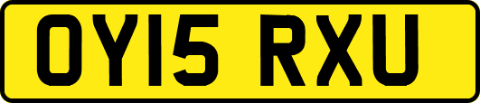 OY15RXU