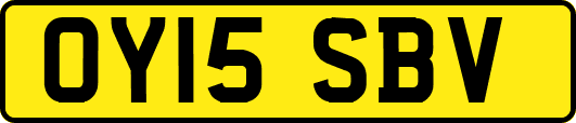 OY15SBV