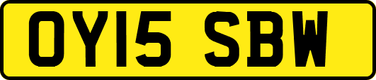 OY15SBW