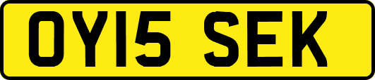 OY15SEK