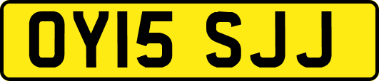OY15SJJ