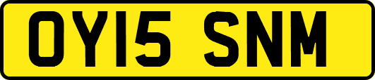 OY15SNM