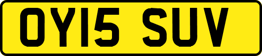 OY15SUV