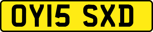 OY15SXD
