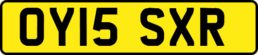 OY15SXR