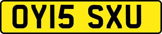 OY15SXU