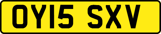 OY15SXV