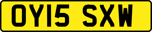 OY15SXW