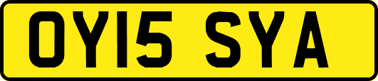 OY15SYA
