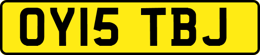 OY15TBJ