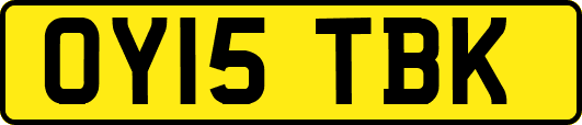 OY15TBK