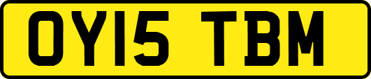 OY15TBM