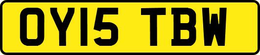 OY15TBW