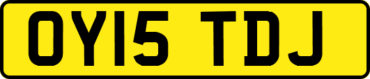 OY15TDJ