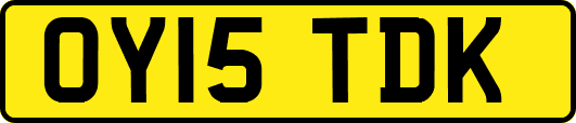 OY15TDK