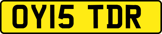 OY15TDR