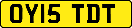 OY15TDT