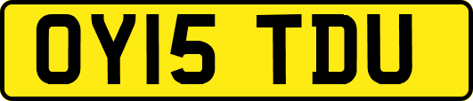 OY15TDU
