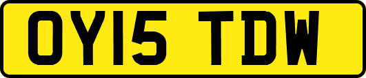OY15TDW