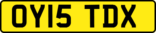 OY15TDX