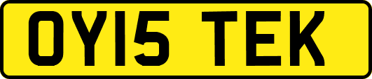 OY15TEK