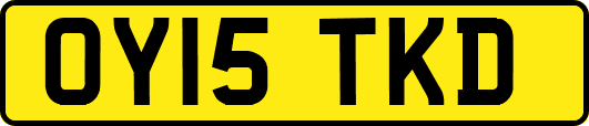 OY15TKD