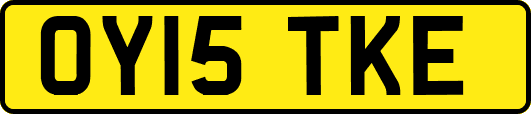 OY15TKE