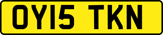 OY15TKN