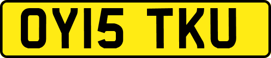 OY15TKU