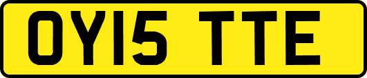 OY15TTE