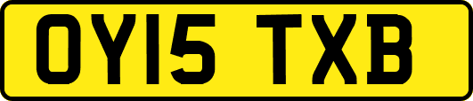 OY15TXB