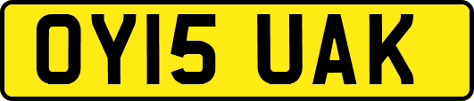 OY15UAK