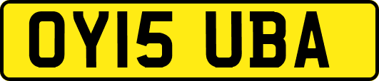 OY15UBA