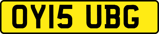 OY15UBG