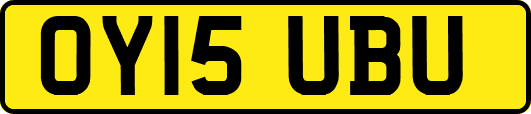 OY15UBU