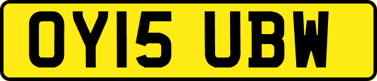 OY15UBW