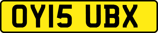 OY15UBX