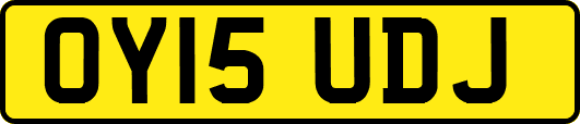 OY15UDJ