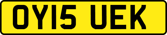 OY15UEK